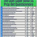 bet on super bowl 2022